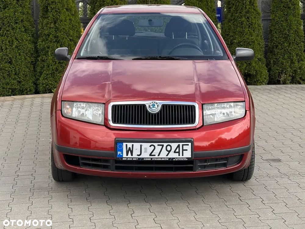 Skoda Fabia 1.4 16V Combi Exact - 2