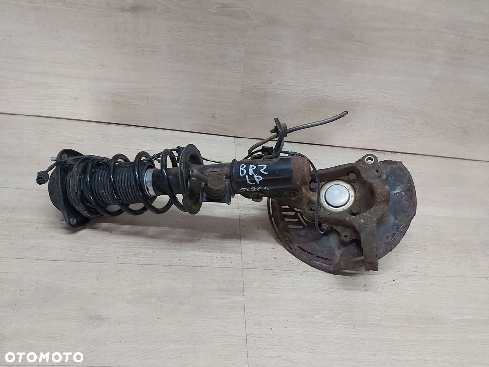 TOYOTA GT86 Mcperson lewy przód zwrotnica amortyzator Subaru BRZ Scion - 15