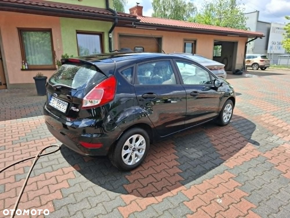 Ford Fiesta 1.25 Gold X - 6