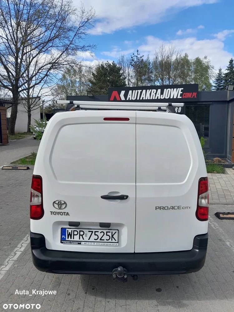 Toyota PROACE CITY LONG - 6