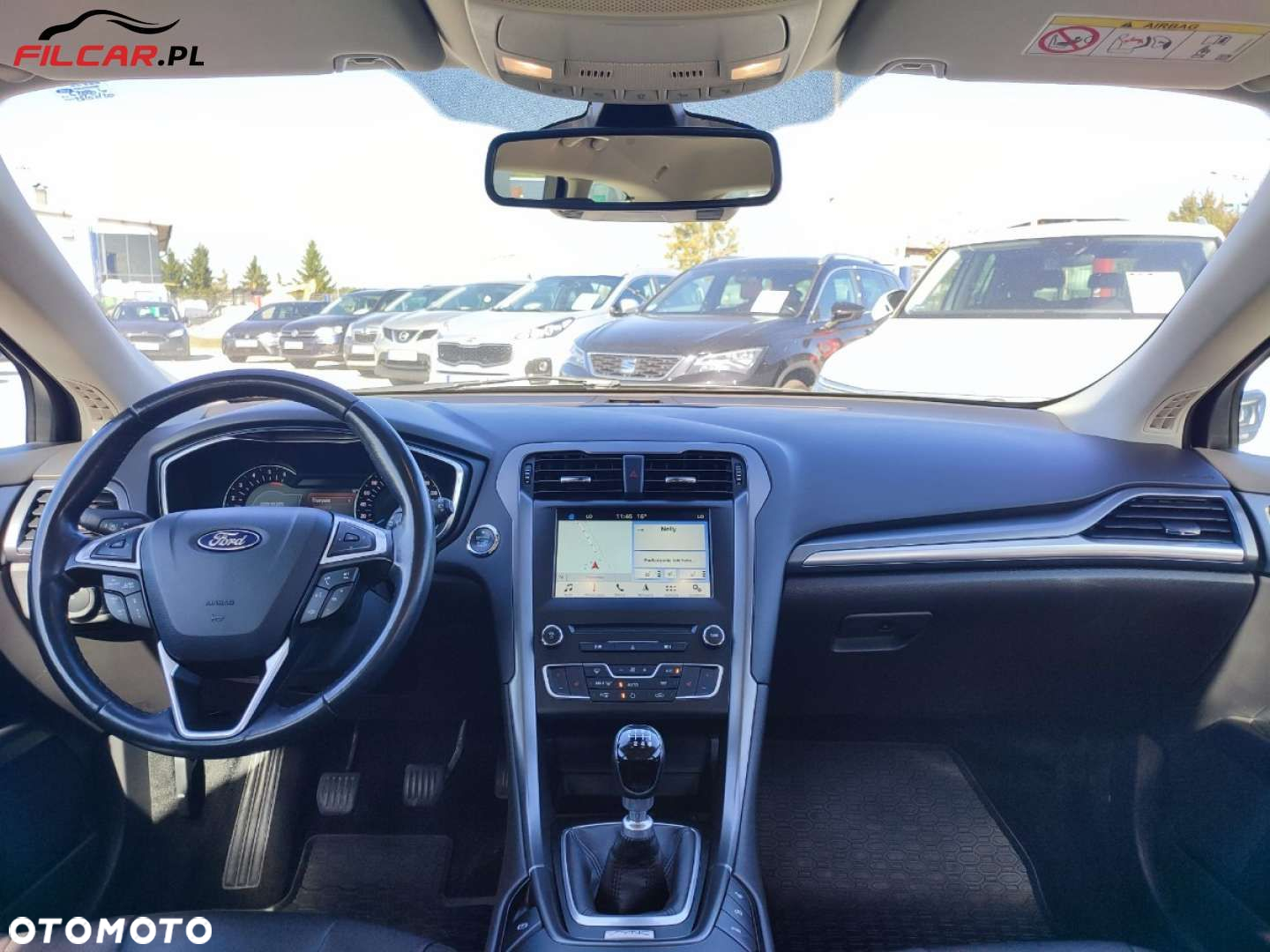 Ford Mondeo - 9