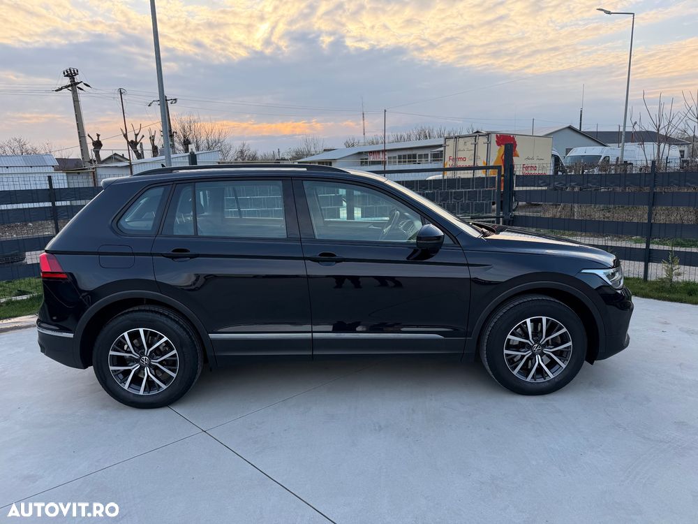 Volkswagen Tiguan 1.4 eHybrid OPF DSG Life - 5