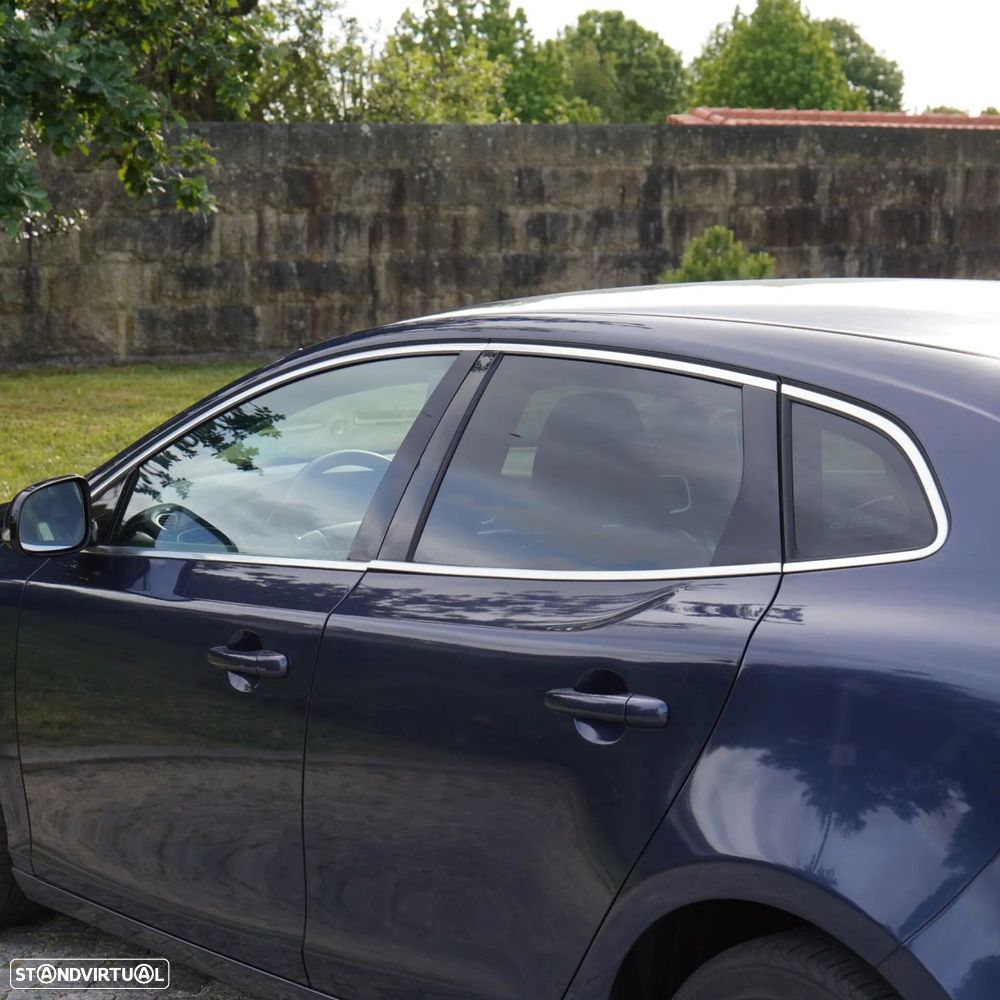 Volvo V40 1.6 D2 Volvo Ocean Race - 42