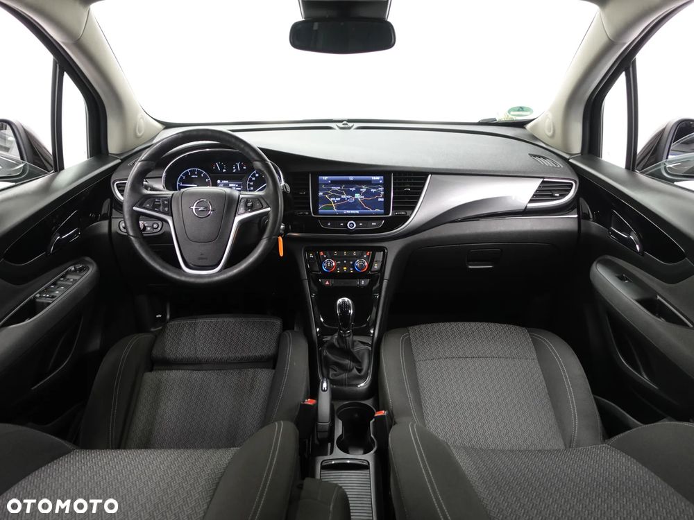 Opel Mokka X 1.4 ECOFLEX Start/Stop Active - 27