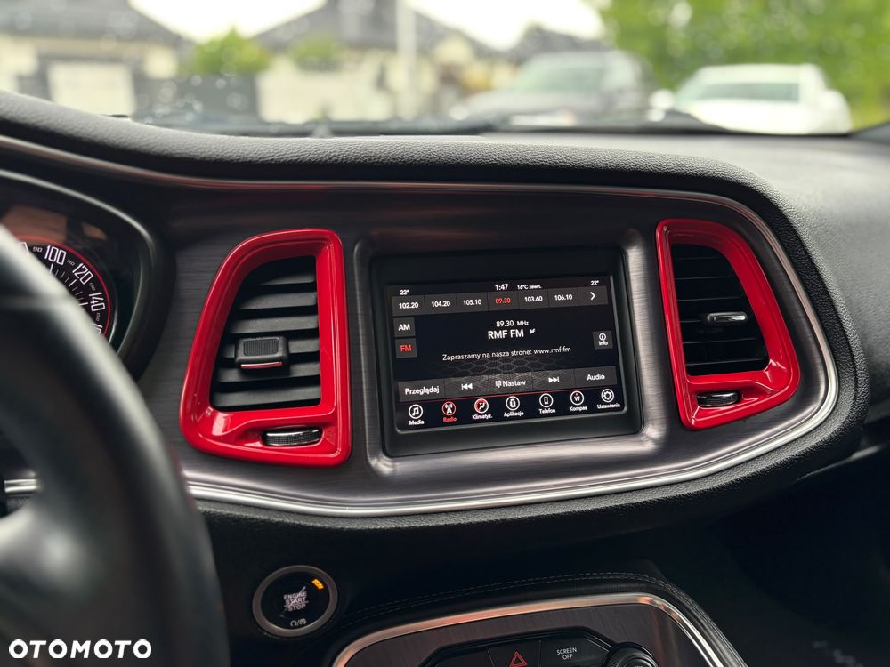 Dodge Challenger 3.6 SXT - 21