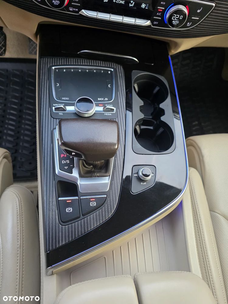 Audi Q7 50 TDI mHEV Quattro S Line Tiptr - 3