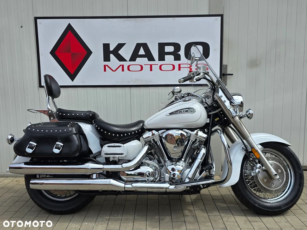 Yamaha Road Star - 2