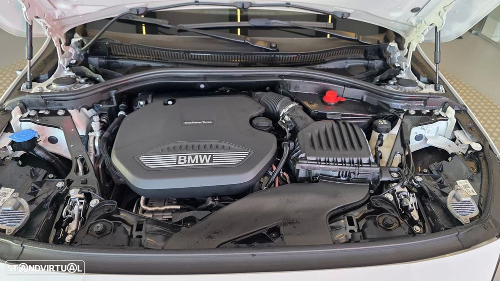 BMW 116 d Pack Desportivo M - 26