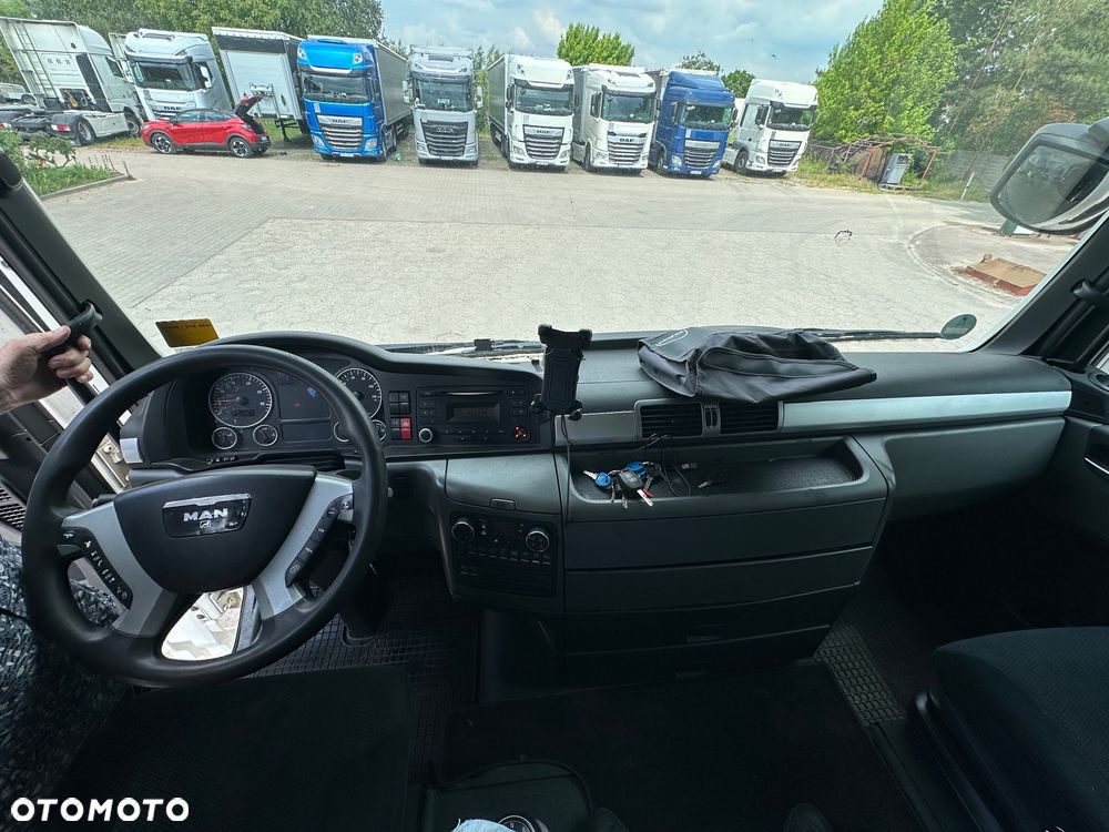 MAN TGX 26.440 6X2-2LL - 8