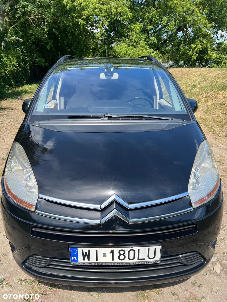 Citroën C4 Picasso - 2