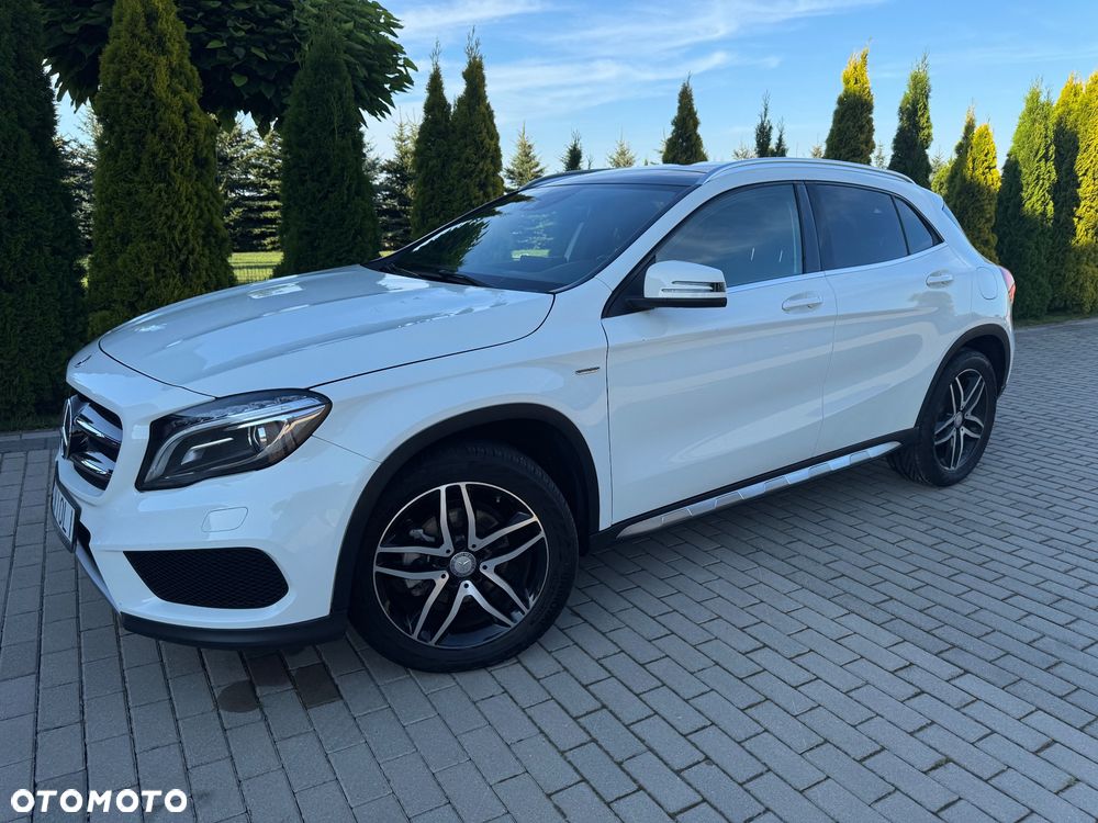 Mercedes-Benz GLA 220 d 7G-DCT Activity Edition - 1