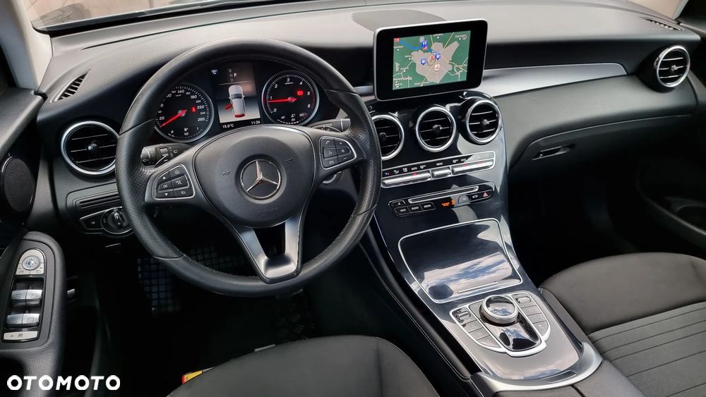 Mercedes-Benz GLC - 8