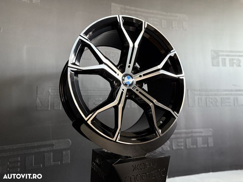 Jante 20'' Bmw 5x120 X5 X6 F15 F16 E70 - 1
