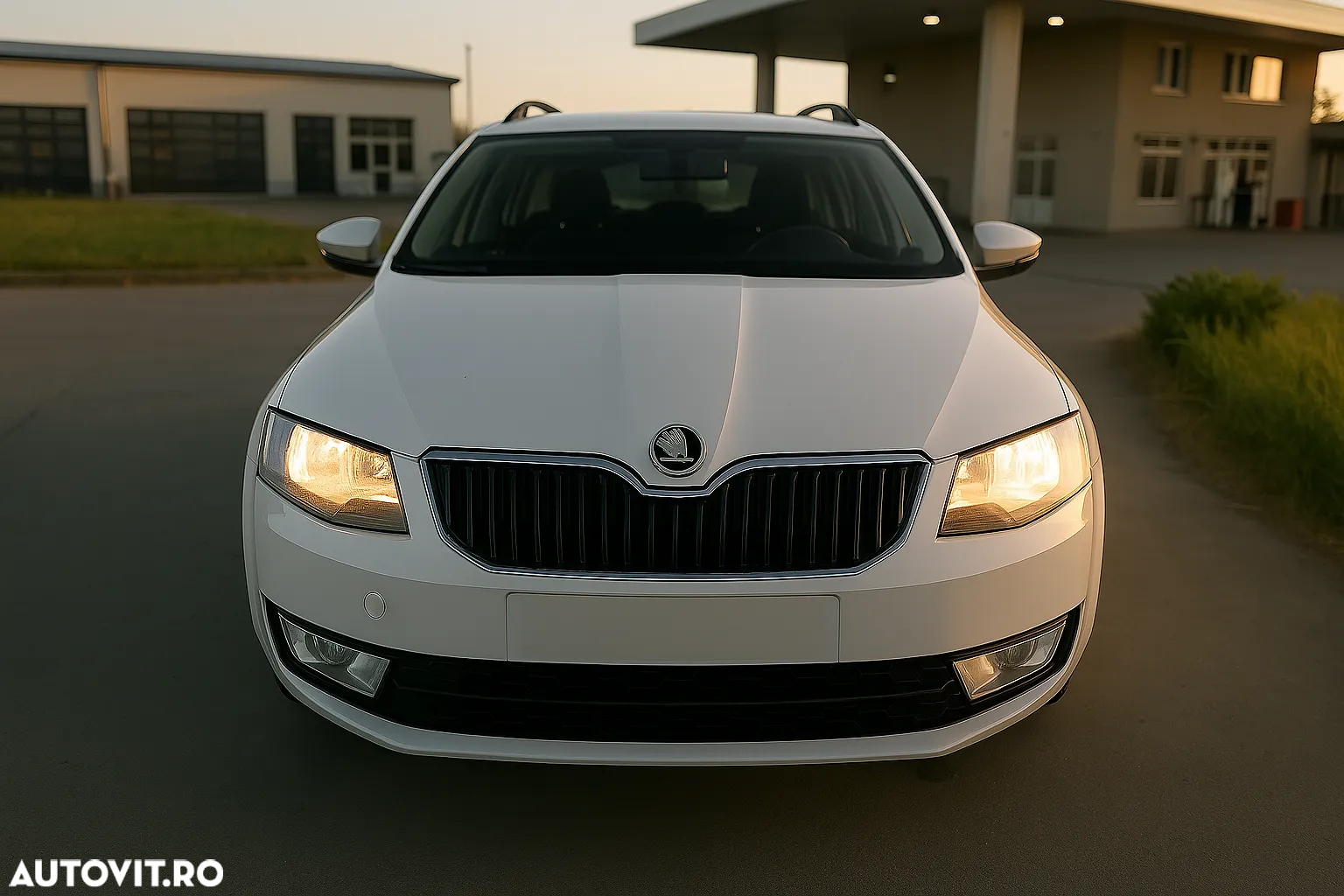 Skoda Octavia 2.0 TDI 4x4 ELEGANCE - 5
