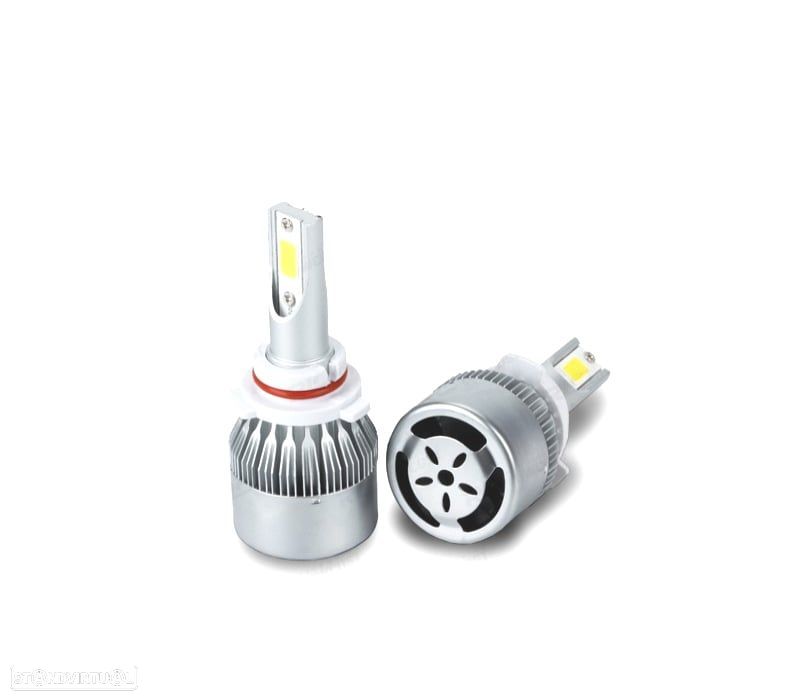 LAMPADAS LED HB4 - 1