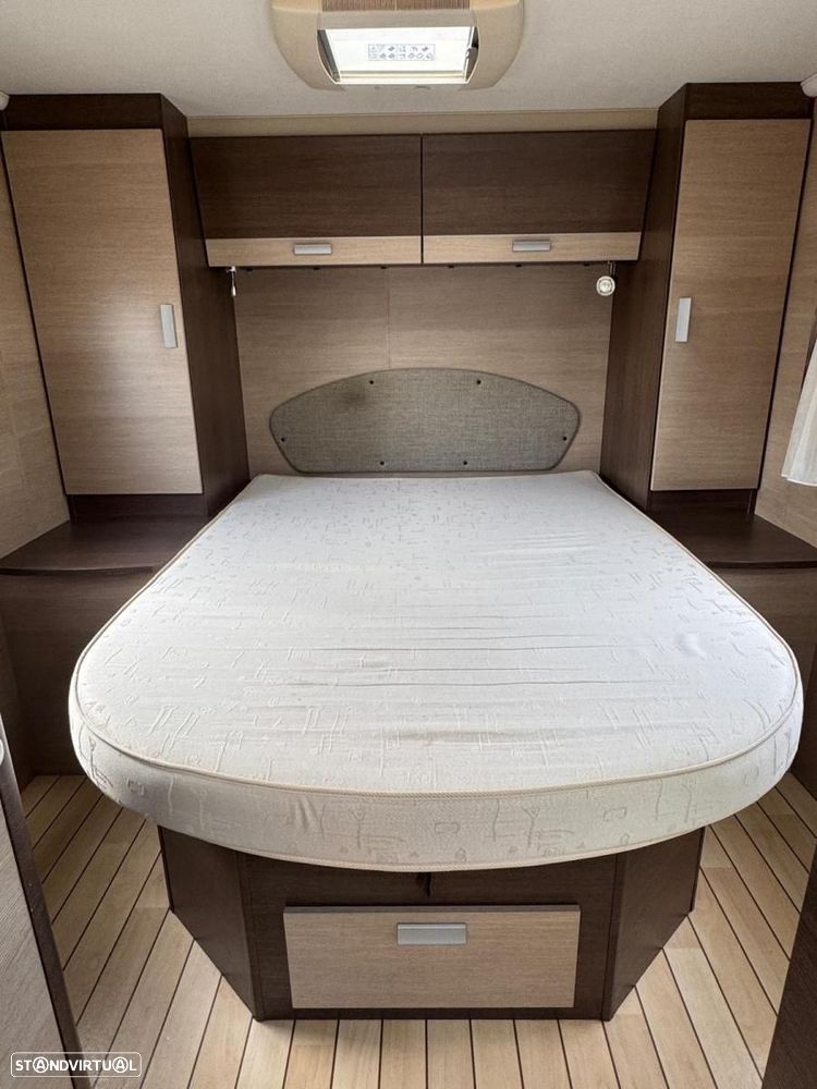 Bavaria T 74 Arctic c.central e basculante - 11