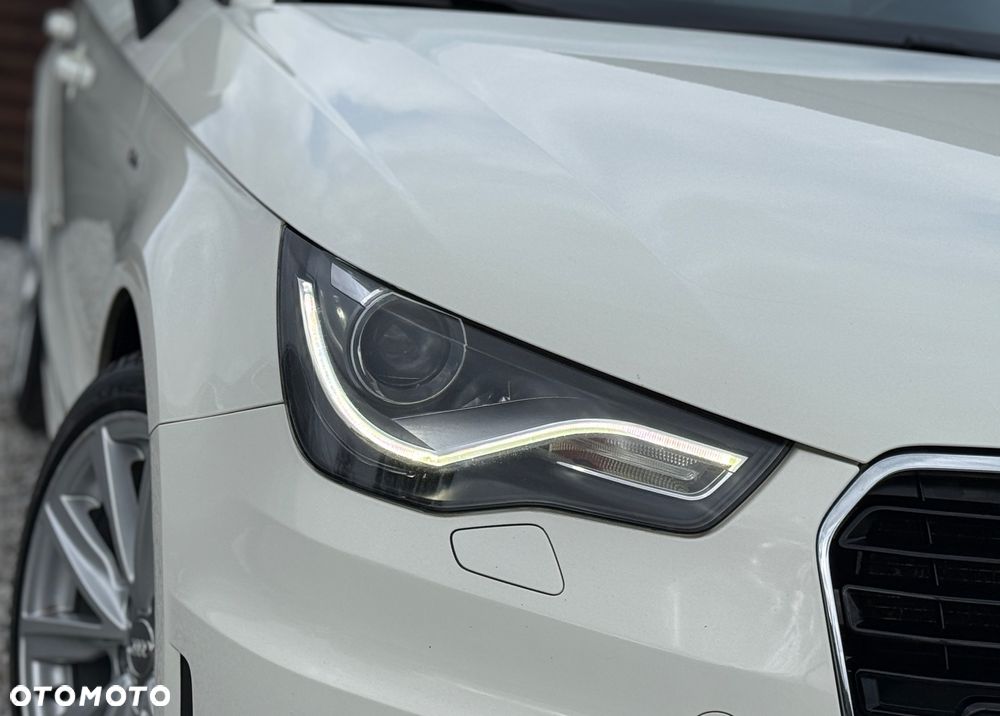 Audi A1 Sportback 1.4 TFSI S tronic S line Sportpaket - 27