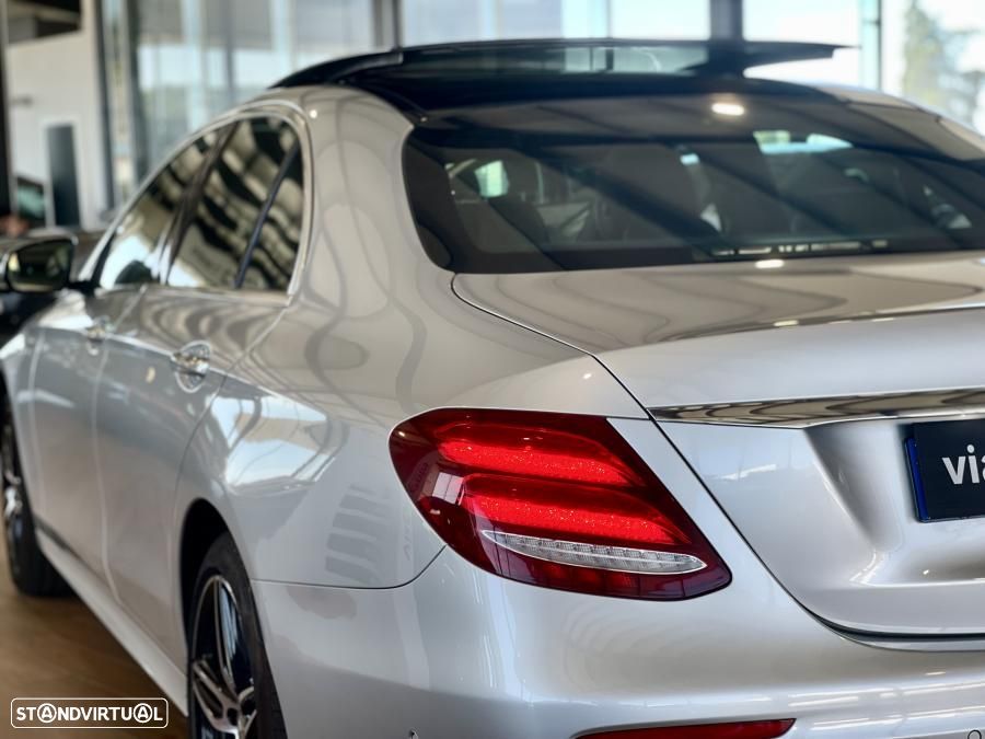 Mercedes-Benz E 220 d AMG Line - 6