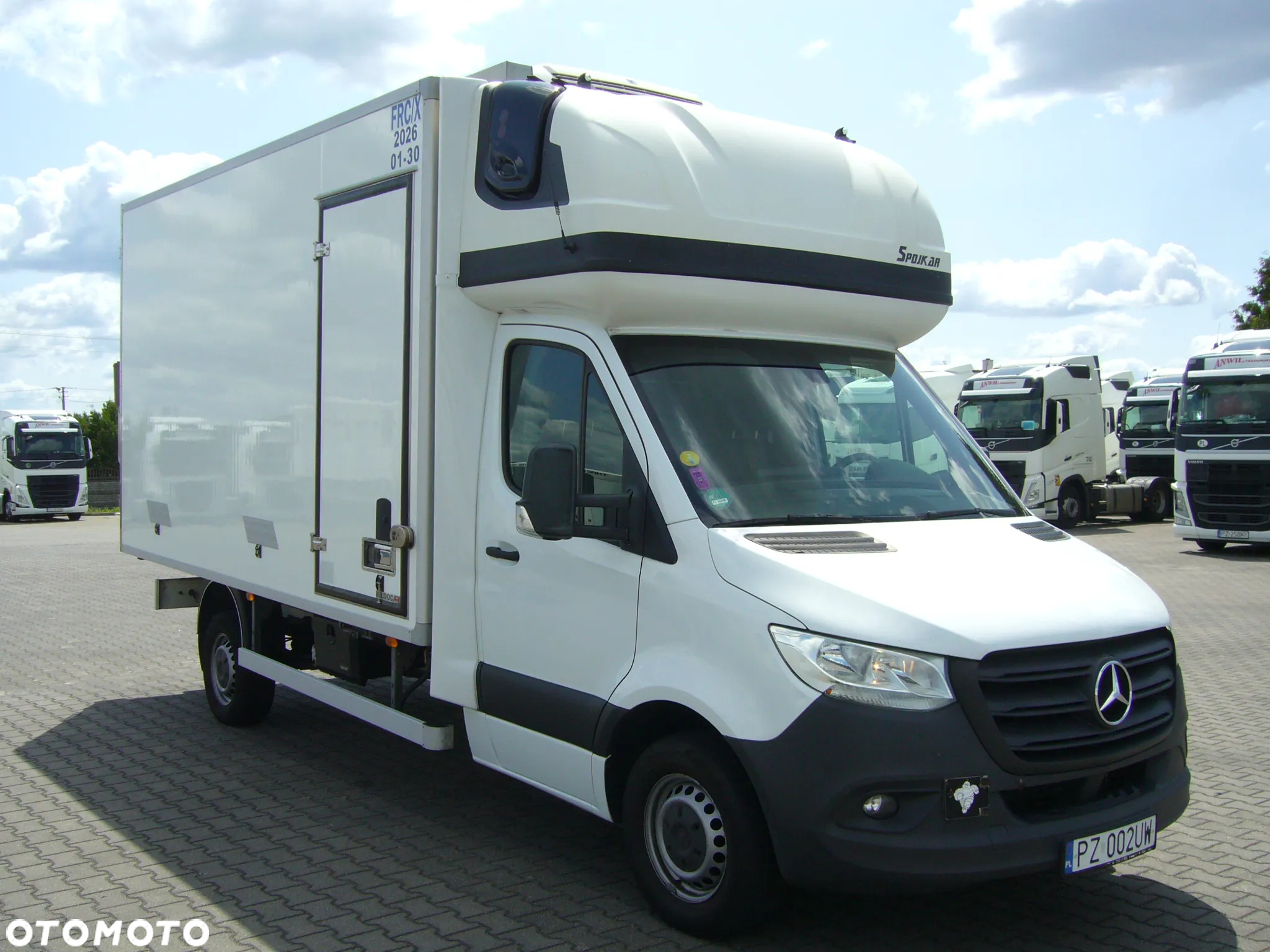 Mercedes-Benz SPRINTER - 2