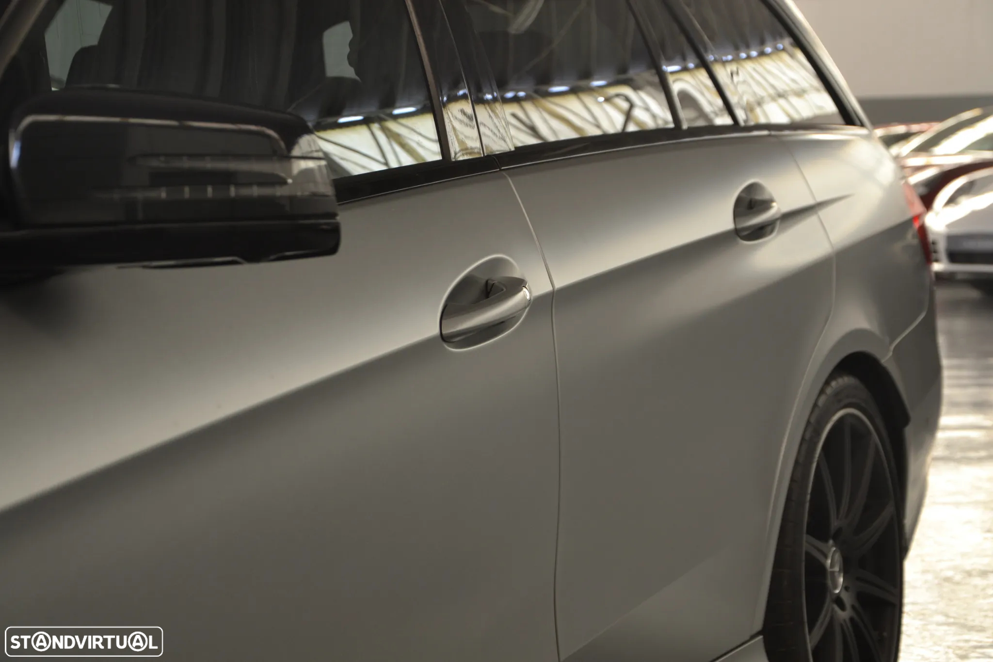 Mercedes-Benz E 63 AMG S 4-Matic - 15