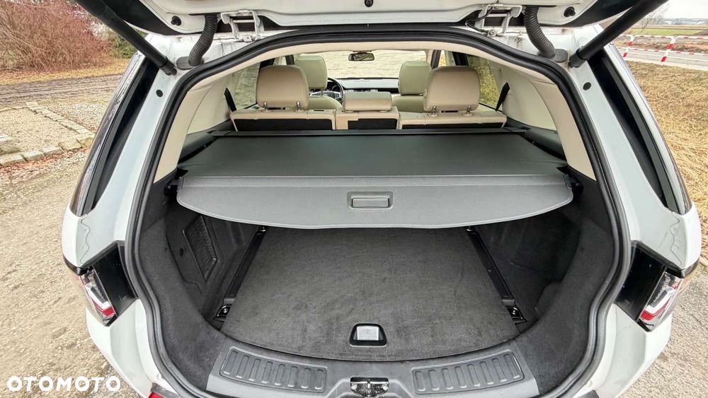 Land Rover Discovery Sport 2.0 Si4 HSE Luxury - 34