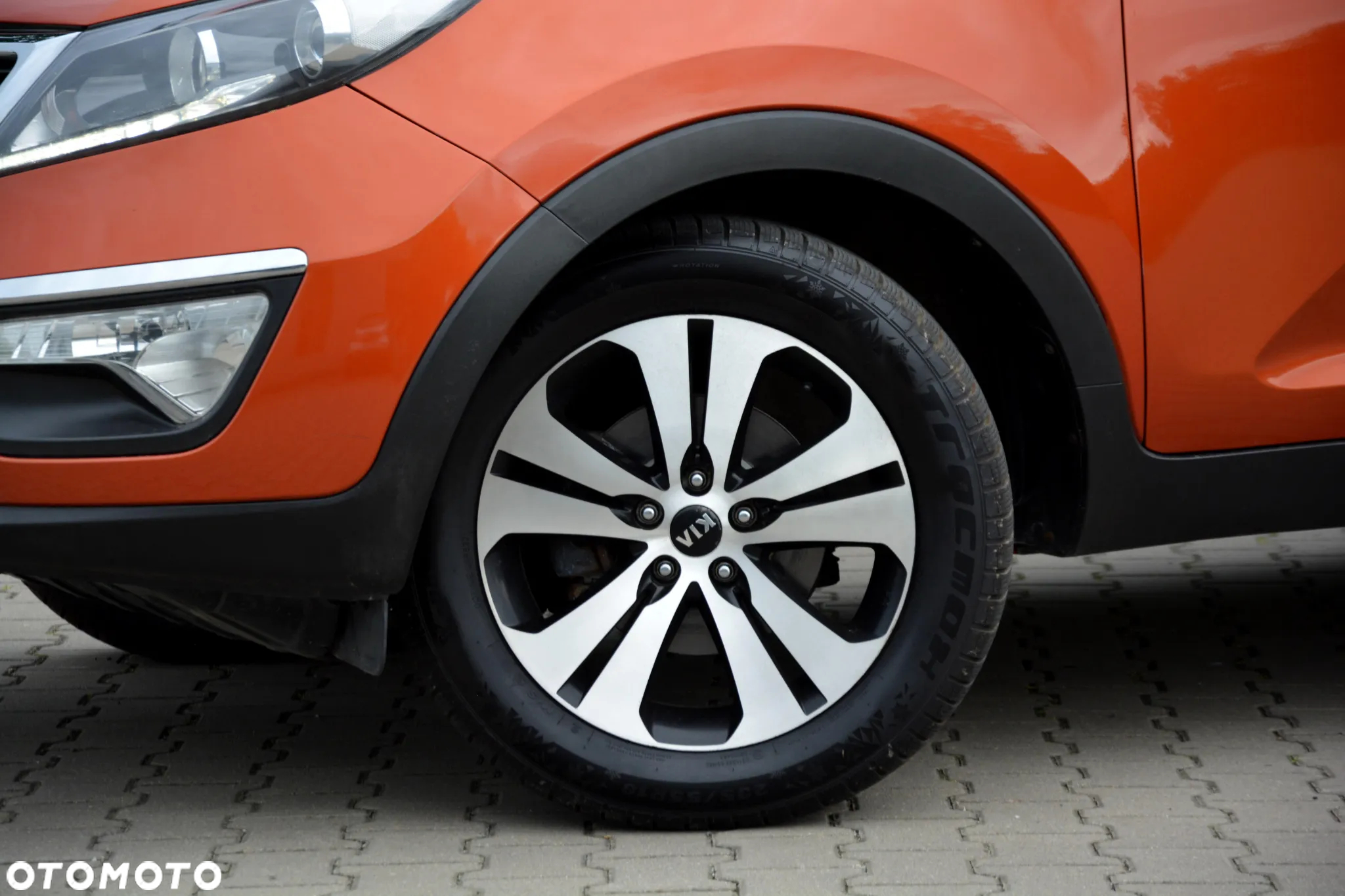 Kia Sportage 1.7 CRDI XL 2WD - 16