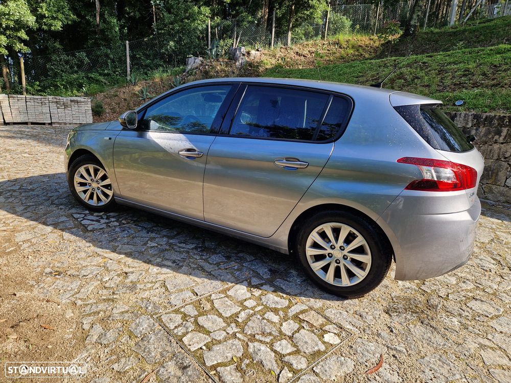 Peugeot 308 PureTech 110 Stop & Start Allure - 3