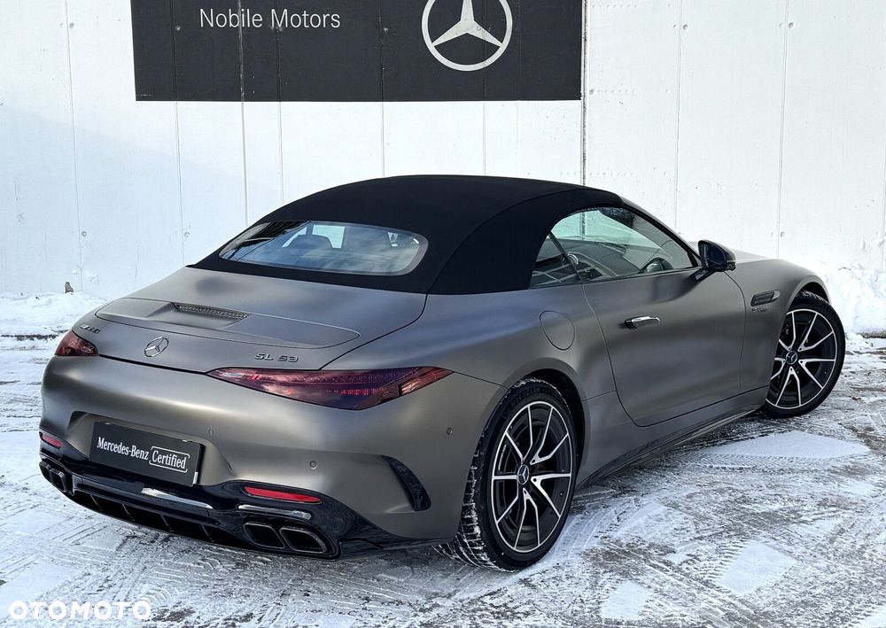 Mercedes-Benz SL AMG 63 4-Matic+ - 12