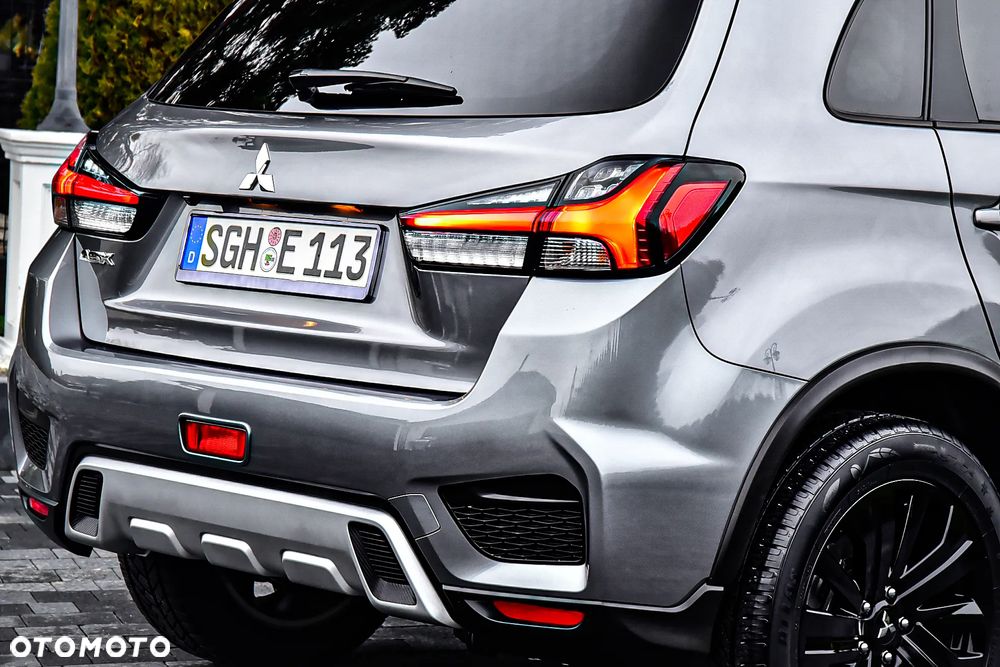 Mitsubishi ASX 2.0 2WD Intro Edition+ - 8