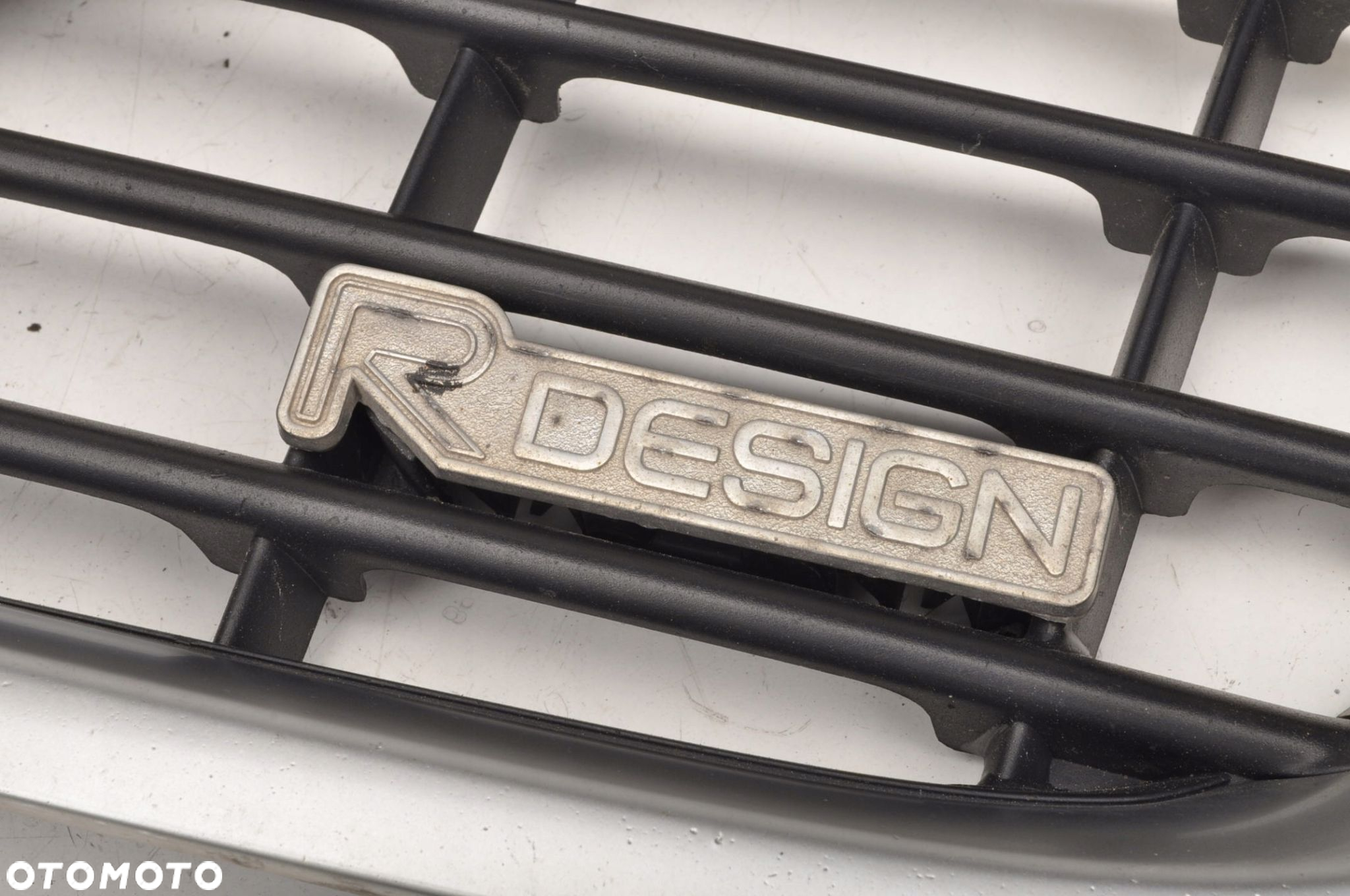 VOLVO S40 II V50 ATRAPA GRIL GRILL 31290533 RDESIGN - 10
