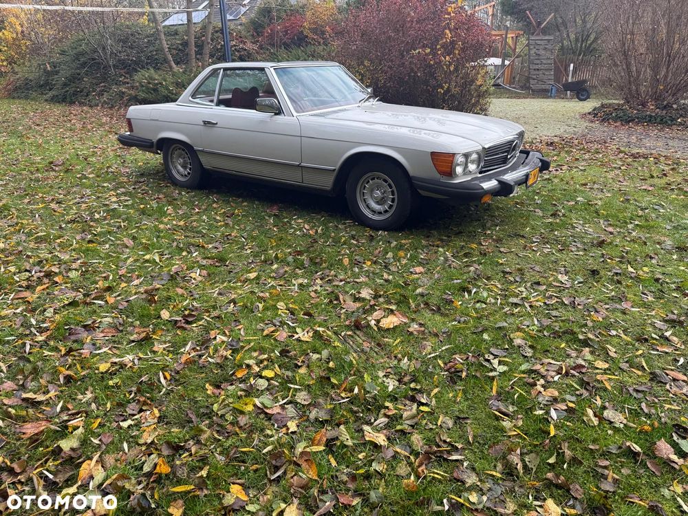 Mercedes-Benz SL - 3