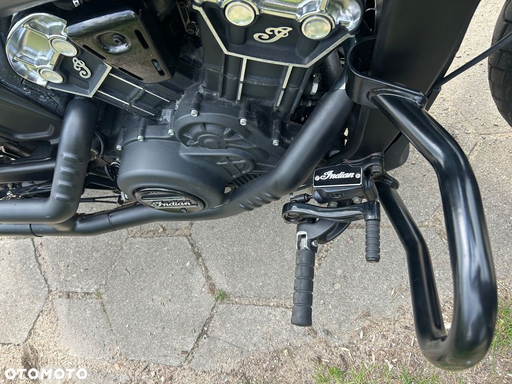 Indian Scout - 9
