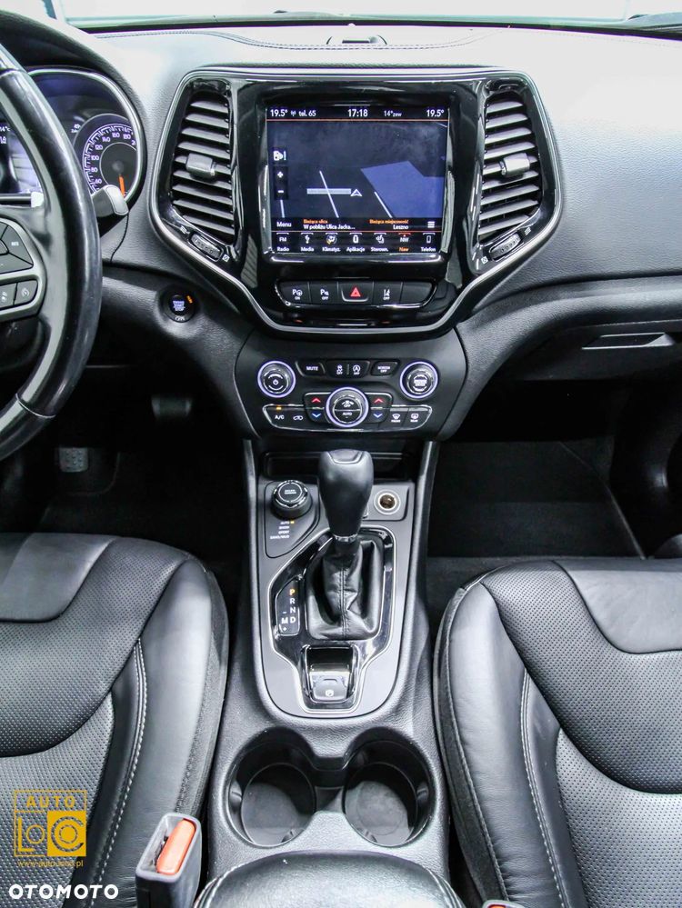 Jeep Cherokee 2.0 T Active Drive I Automatik Limited - 17