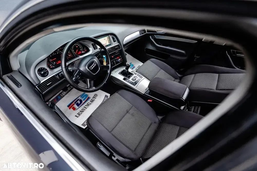 Audi A6 2.0 TDI DPF Avant - 10
