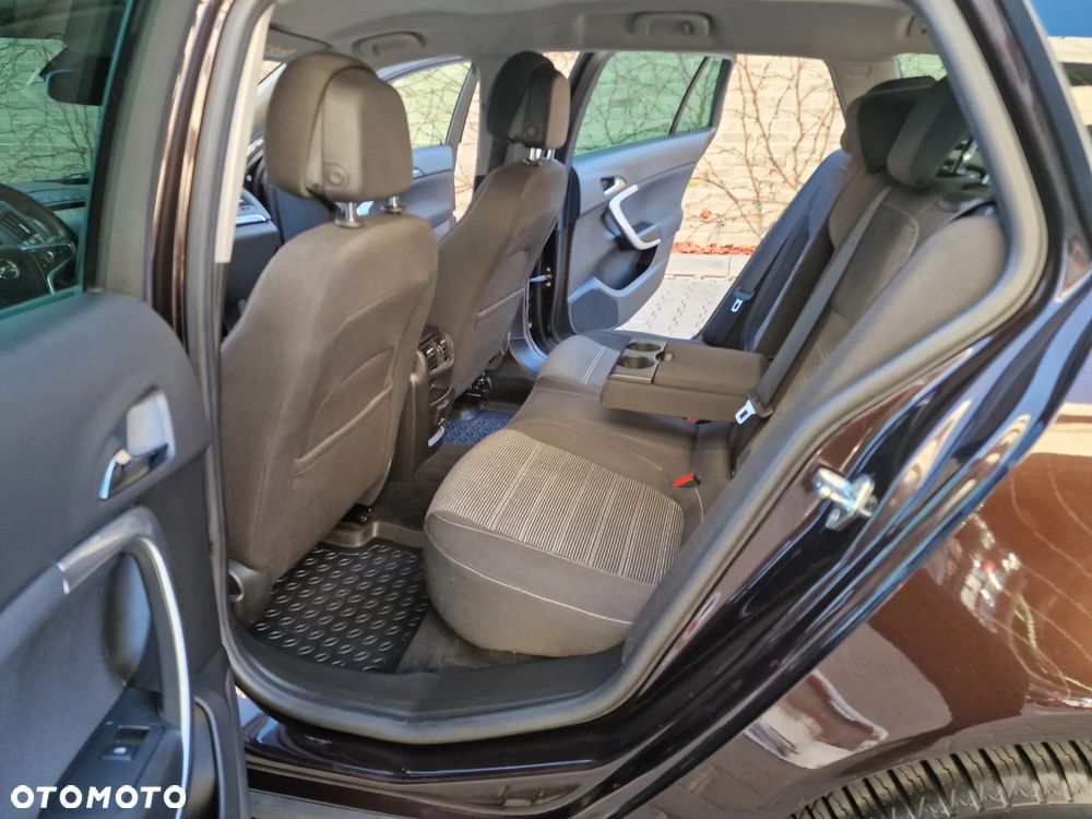 Opel Insignia 2.0 CDTI Cosmo ecoFLEX S&S - 23