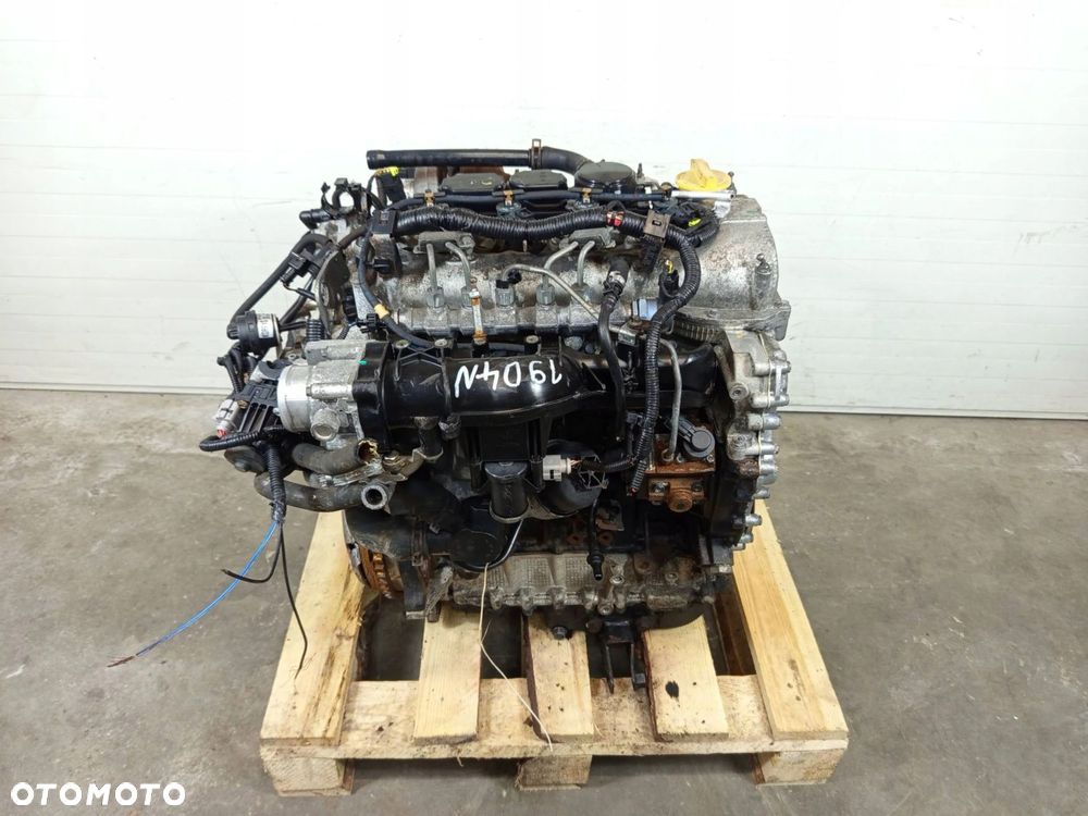 SILNIK KOMPLETNY ROVER MG MG6 1.9 DTI 150KM 19D4N - 1