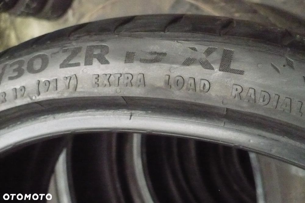 PIRELLI P Zero Corsa Asimmetrico 2 AR 285/30R19 6mm 2021 - 7