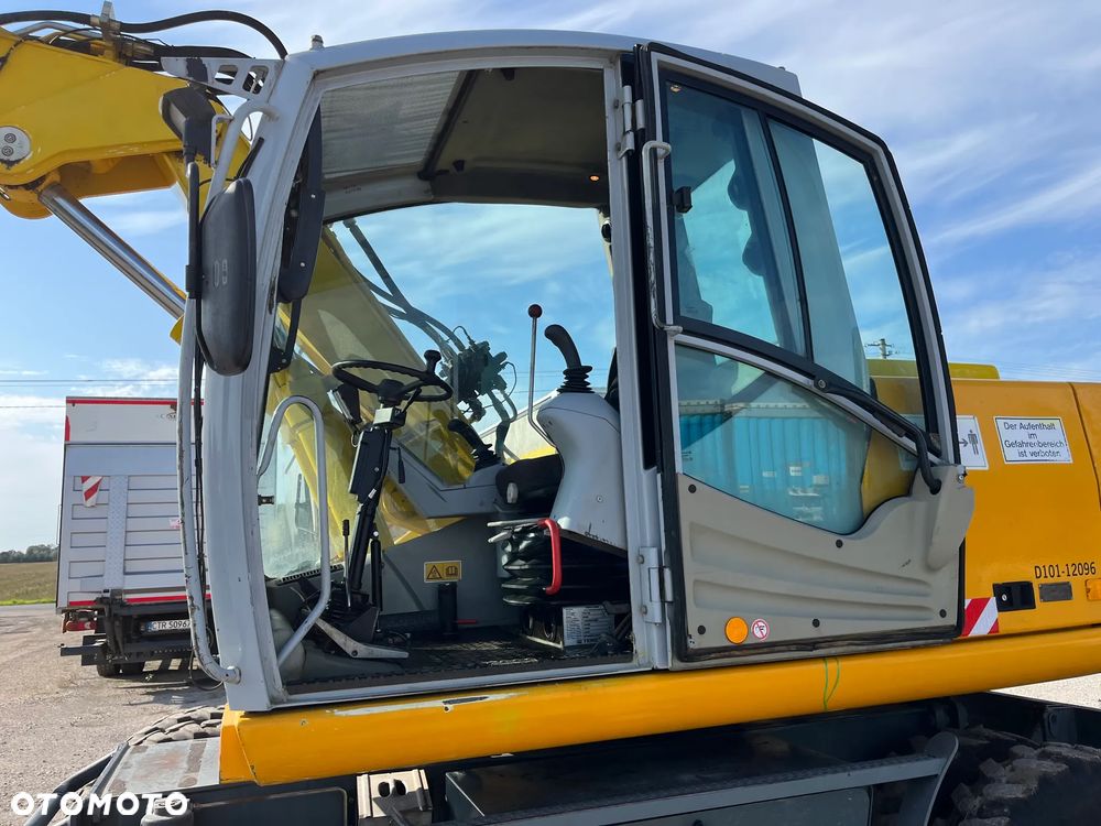 Terex TW130 - 17