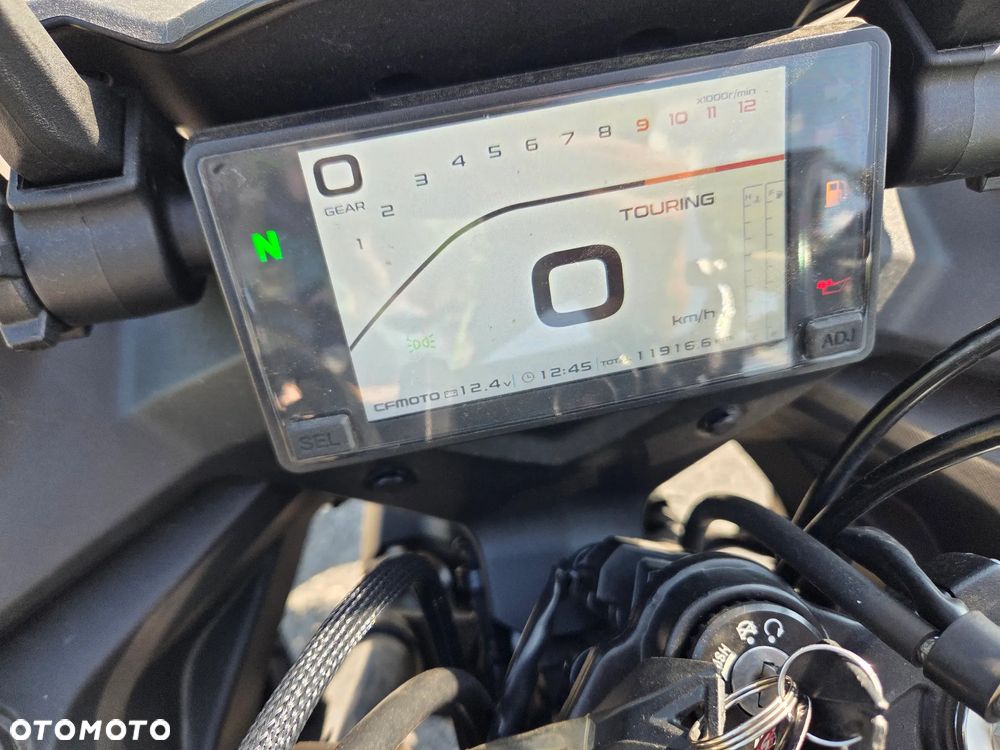 CFMoto Inny - 5