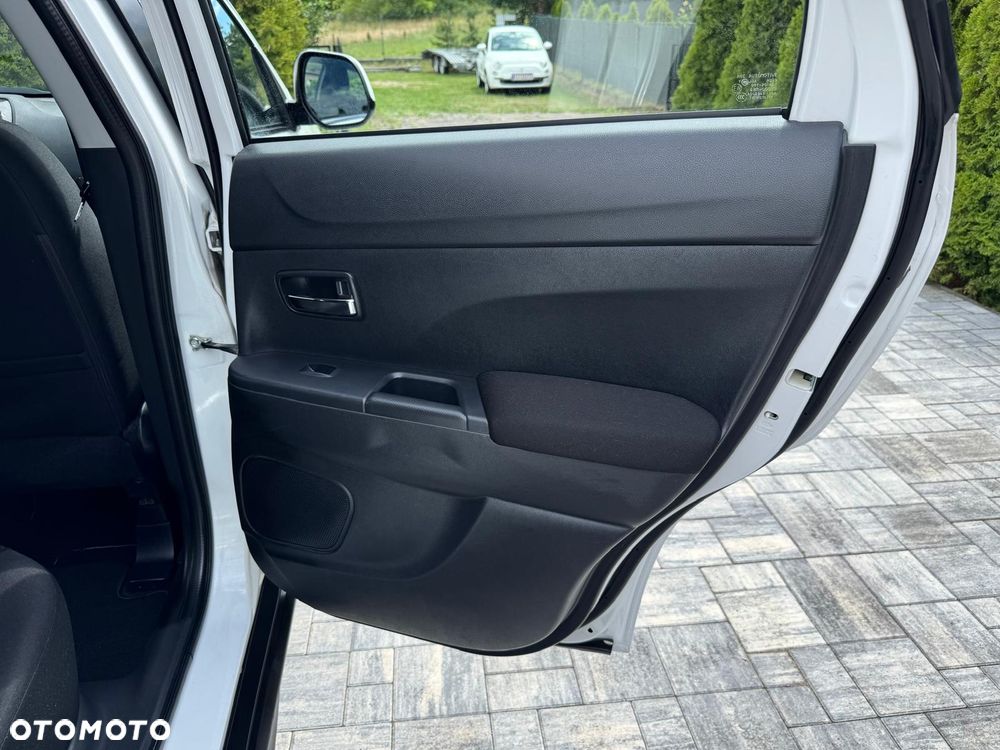 Mitsubishi ASX 1.8 DI-D 2WD Invite - 17