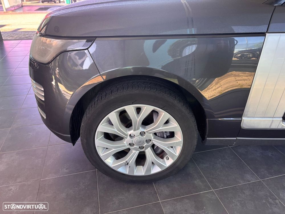 Land Rover Range Rover - 4