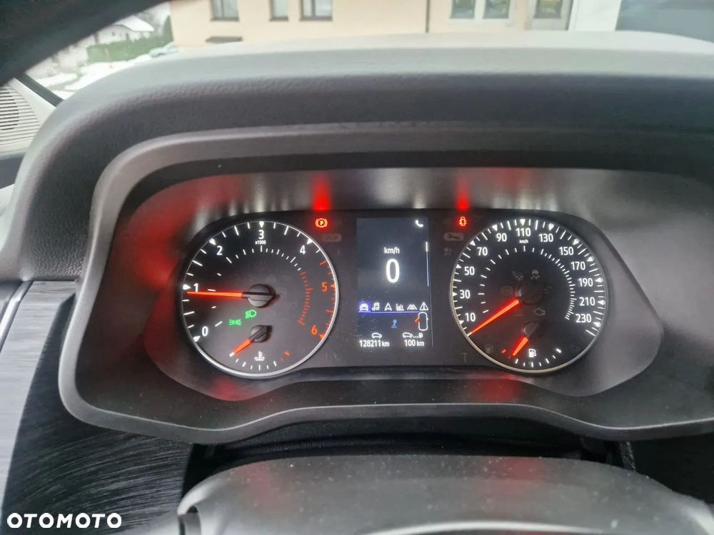 Renault Trafic Kombi 2.0 L2 Pack Clim - 11