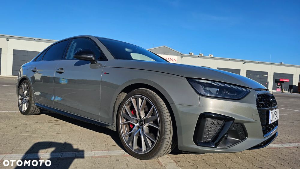 Audi A4 Limousine 45 TFSI quattro S tronic S line - 21