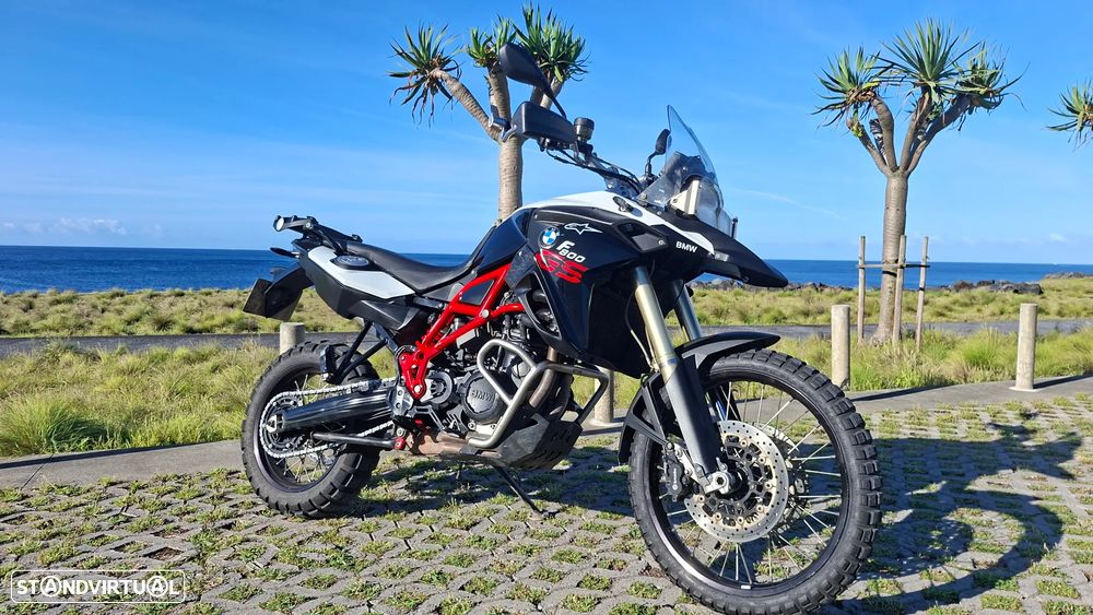 BMW F 800 GS - 1