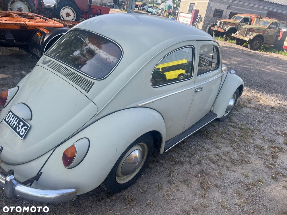 Volkswagen Garbus - 6