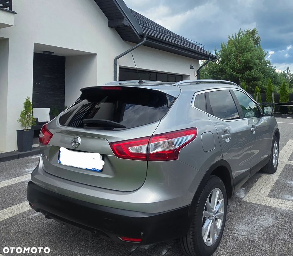 Nissan Qashqai 1.6 DCi Tekna - 5