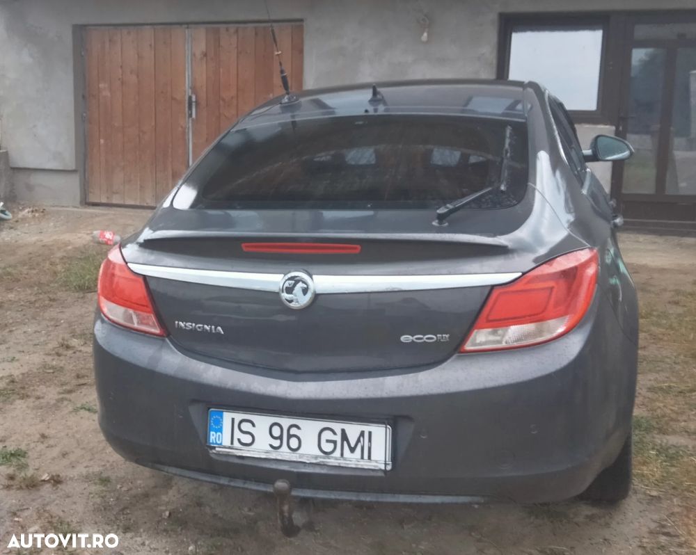 Opel Insignia 2.0 CDTI ECOFlex - 2