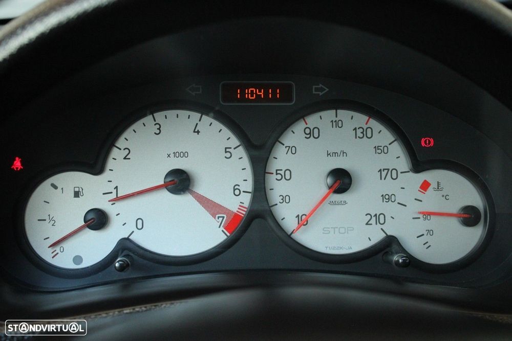 Peugeot 206 SW 1.1 Look II - 16