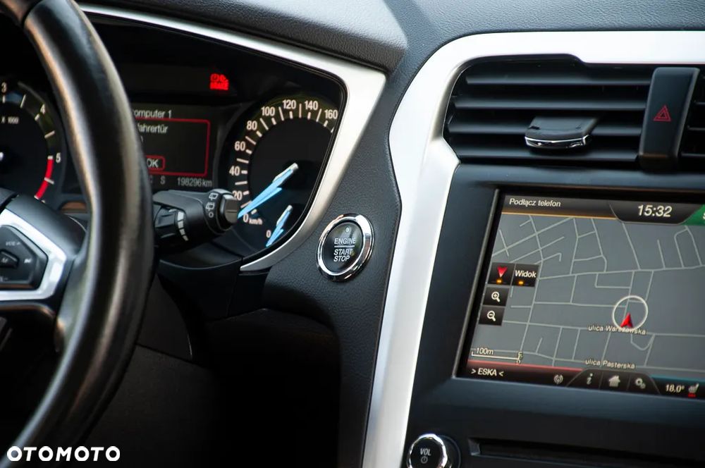 Ford Mondeo 2.0 TDCi STart-Stopp Titanium - 10