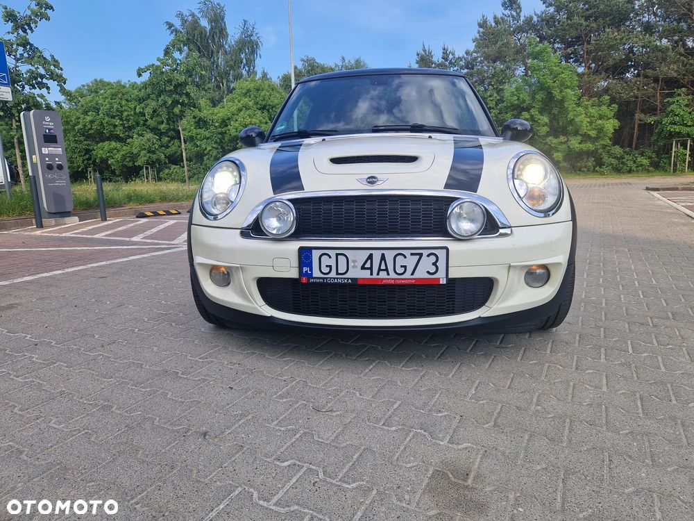 MINI Cooper S 50 Mayfair - 3